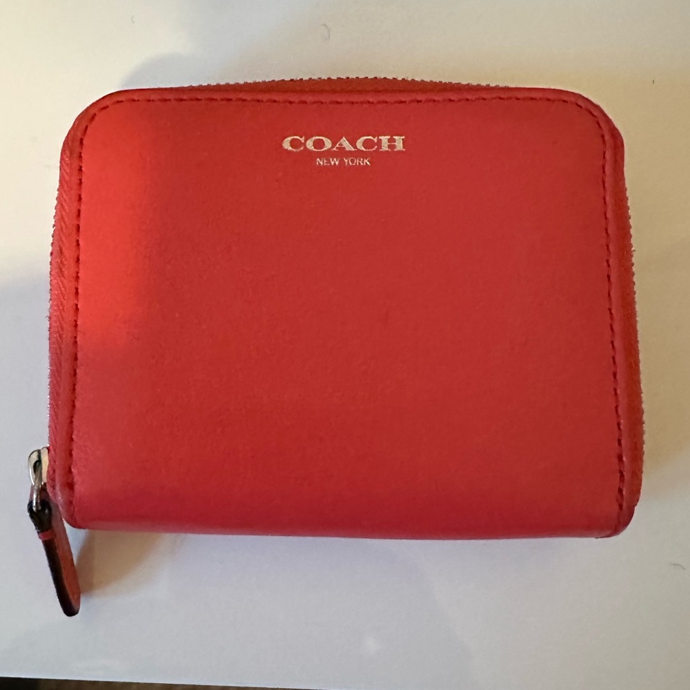 Coach Bi-Fold Wallet